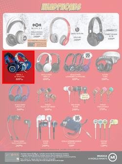 Musica : Saving Christmas One Gift at a Time (25 Oct - 25 Dec), page 2