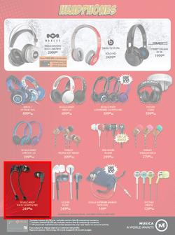 Musica : Saving Christmas One Gift at a Time (25 Oct - 25 Dec), page 2