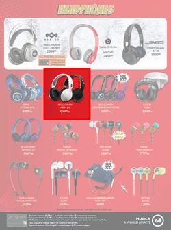 Musica : Saving Christmas One Gift at a Time (25 Oct - 25 Dec), page 2