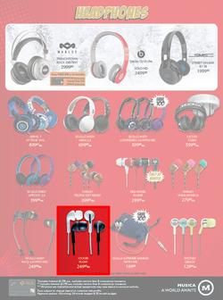 Musica : Saving Christmas One Gift at a Time (25 Oct - 25 Dec), page 2