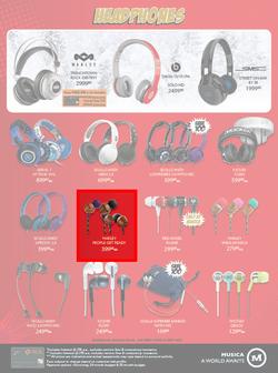 Musica : Saving Christmas One Gift at a Time (25 Oct - 25 Dec), page 2