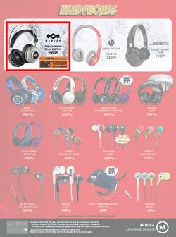 Musica : Saving Christmas One Gift at a Time (25 Oct - 25 Dec), page 2