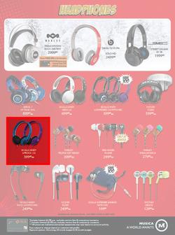 Musica : Saving Christmas One Gift at a Time (25 Oct - 25 Dec), page 2