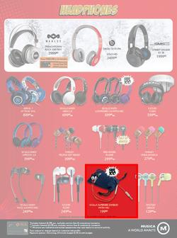 Musica : Saving Christmas One Gift at a Time (25 Oct - 25 Dec), page 2