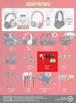 Musica : Saving Christmas One Gift at a Time (25 Oct - 25 Dec), page 2