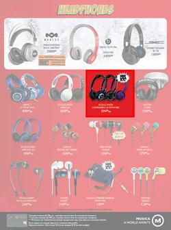Musica : Saving Christmas One Gift at a Time (25 Oct - 25 Dec), page 2
