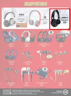 Musica : Saving Christmas One Gift at a Time (25 Oct - 25 Dec), page 2