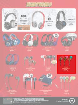 Musica : Saving Christmas One Gift at a Time (25 Oct - 25 Dec), page 2