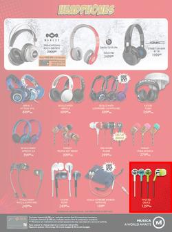 Musica : Saving Christmas One Gift at a Time (25 Oct - 25 Dec), page 2