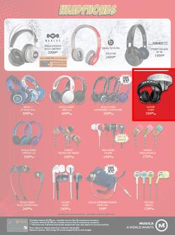 Musica : Saving Christmas One Gift at a Time (25 Oct - 25 Dec), page 2