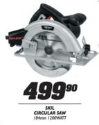 Skil Circular Saw 184mm-1200W