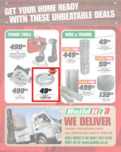 Build It KZN : Making Home Building Simple (22 Oct - 10 Nov), page 2