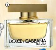 Dolce & Gabbana The One Eau De Parfum Spray-50ml