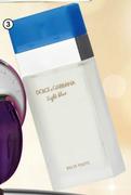 Dolce & Gabbana Light Blue Eau De Toilette Spray-50ml