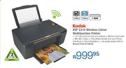 Kodak ESP C310 Wireless Colour Multifunction Printer