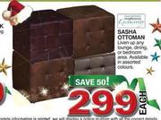 Sasha Ottoman-Each
