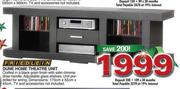 Friedlein Dune Home Theatre Unit