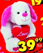 Soft Teddy Bear 27cm-each