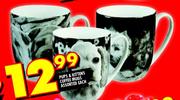 Pups & Kittens Coffee Mugs