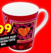Creative Design Coffee Mug