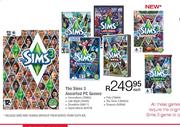 The Sims Assorted PC Games-Each