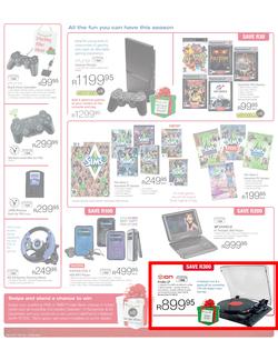 Incredible Connection : Incredible Festive Season (22 Nov - 25 Nov), page 2