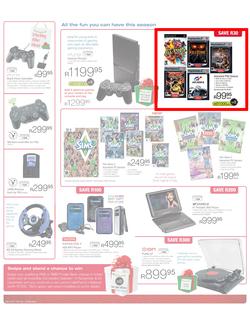 Incredible Connection : Incredible Festive Season (22 Nov - 25 Nov), page 2