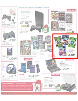 Incredible Connection : Incredible Festive Season (22 Nov - 25 Nov), page 2