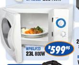 Amber Microwave (WP80JF23) 800W - 23 Ltr
