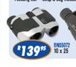 Clearvision High Quality Binocular 10x25(BNO5072)