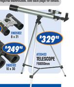 Clearvision High Quality Telescope F60050mm(ATO5403)