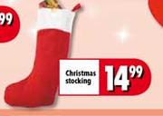 Christmas Stocking