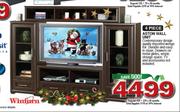 Winfurn 4 Piece Aston Wall Unit