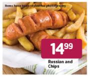 Russian And Chips