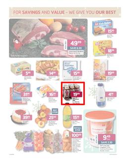 Pick n Pay KZN : All our Best Savings this Christmas (10 Dec - 17 Dec), page 2