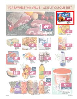 Pick n Pay KZN : All our Best Savings this Christmas (10 Dec - 17 Dec), page 2