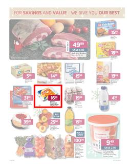 Pick n Pay KZN : All our Best Savings this Christmas (10 Dec - 17 Dec), page 2