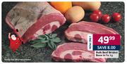 Bulk Beef Brisket Bone In-Per Kg