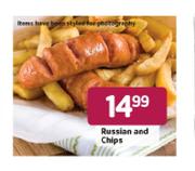 Russian & Chips