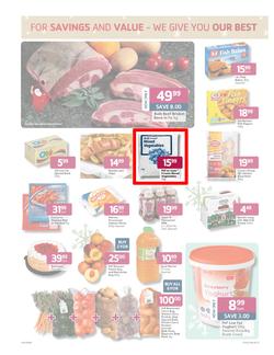 Pick n Pay Eastern Cape : All our Best Savings this Christmas (10 Dec - 17 Dec), page 2