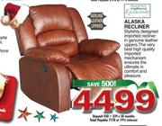 Alaska Recliner