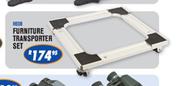 Furniture Transporter Set