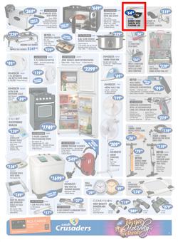 Cash Crusaders : Festive Holiday Deals (Until 24 December 2012), page 2
