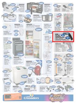 Cash Crusaders : Festive Holiday Deals (Until 24 December 2012), page 2