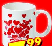 Coffee Mugs Assorted
