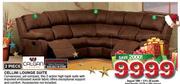 Cellini 3 Piece Lounge Suite