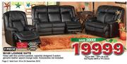 Miami 3 Piece Lounge Suite