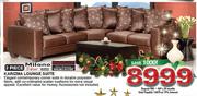Karizma 3 Piece Lounge Suite