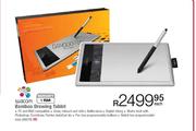 Wacom Bamboo Drawing Tablet-Each