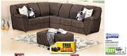 Commagomma Claudette 2 Piece Corner Suite